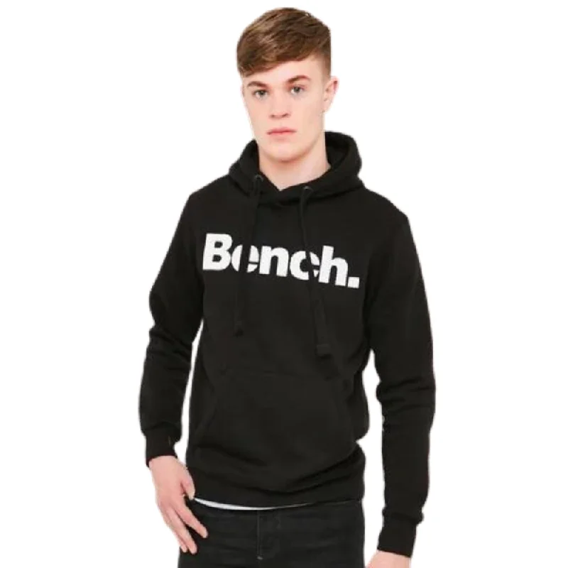 Bench New York Hoody  - Black