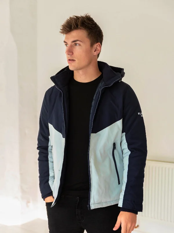 Arctica Jacket - Navy/Blue