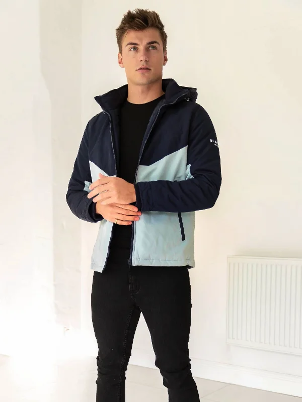 Arctica Jacket - Navy/Blue