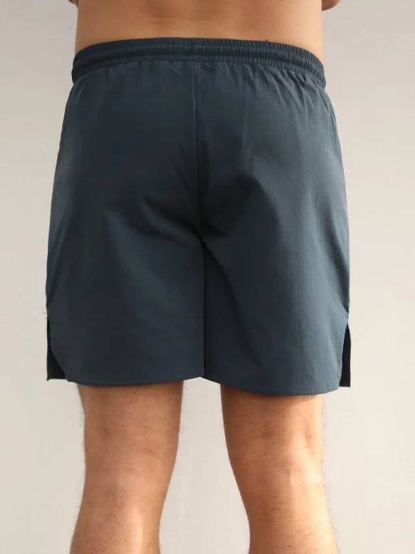 Blakely Track Shorts - Blue