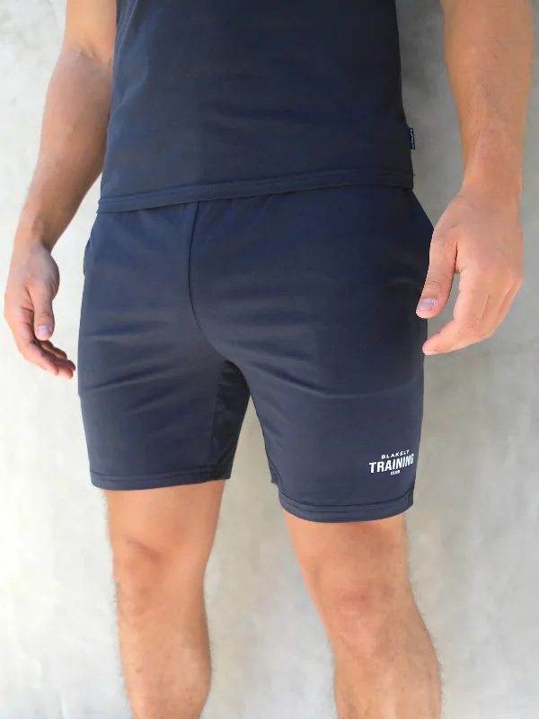 Training Stretch Shorts - Navy