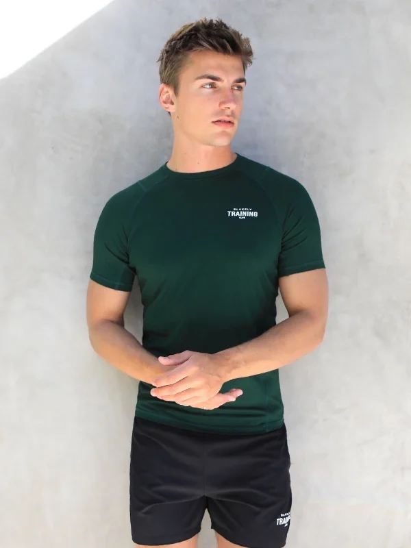 Slim Training T-Shirt - Dark Green