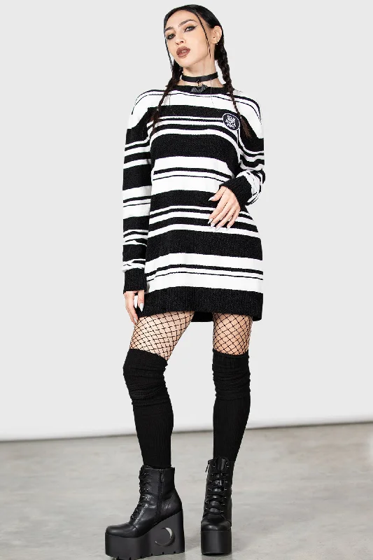 Pugsley Addams Sweater